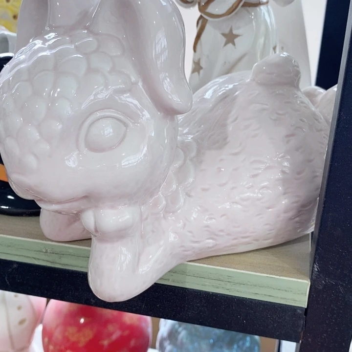 陶瓷树脂家居摆件