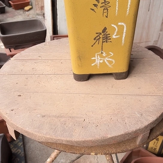 花盆紫砂透气花盆