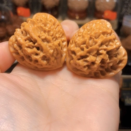 三角桩：玄月狮子头