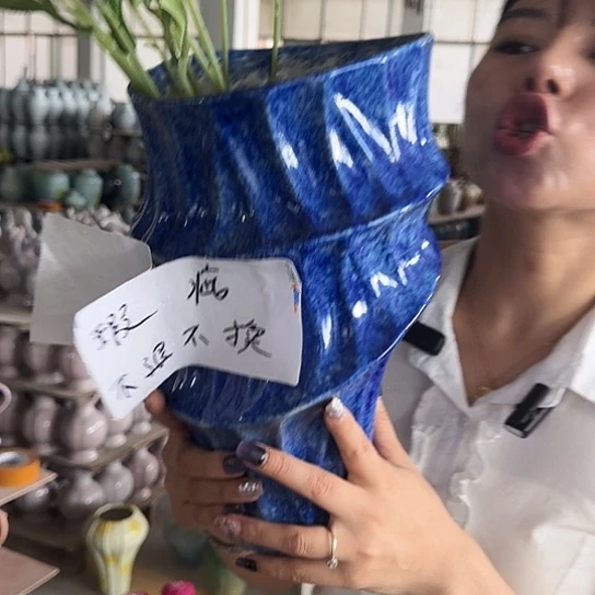 陶瓷景德镇陶瓷花瓶14