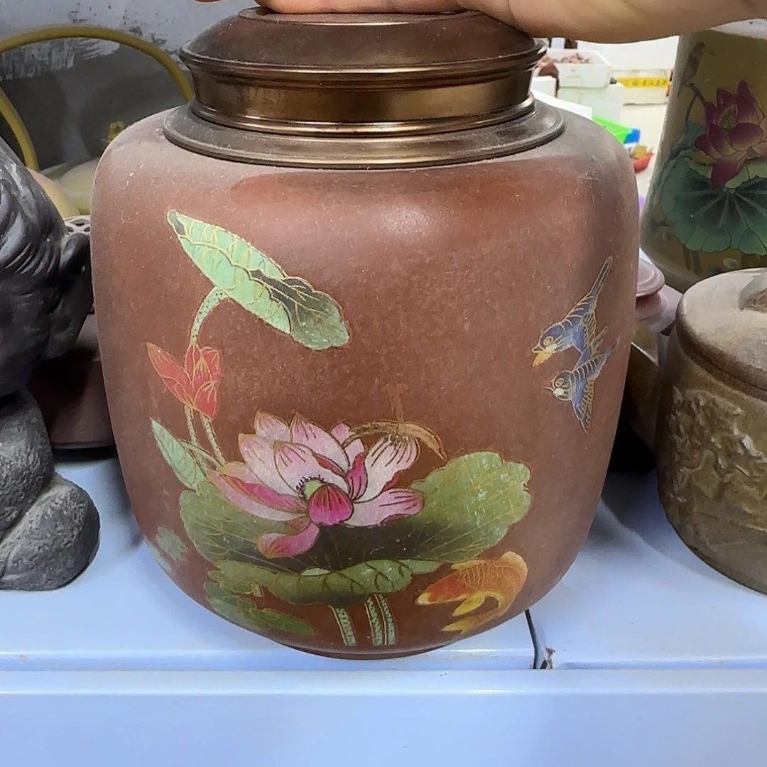茶壶紫砂宜兴紫砂壶瑕疵处理