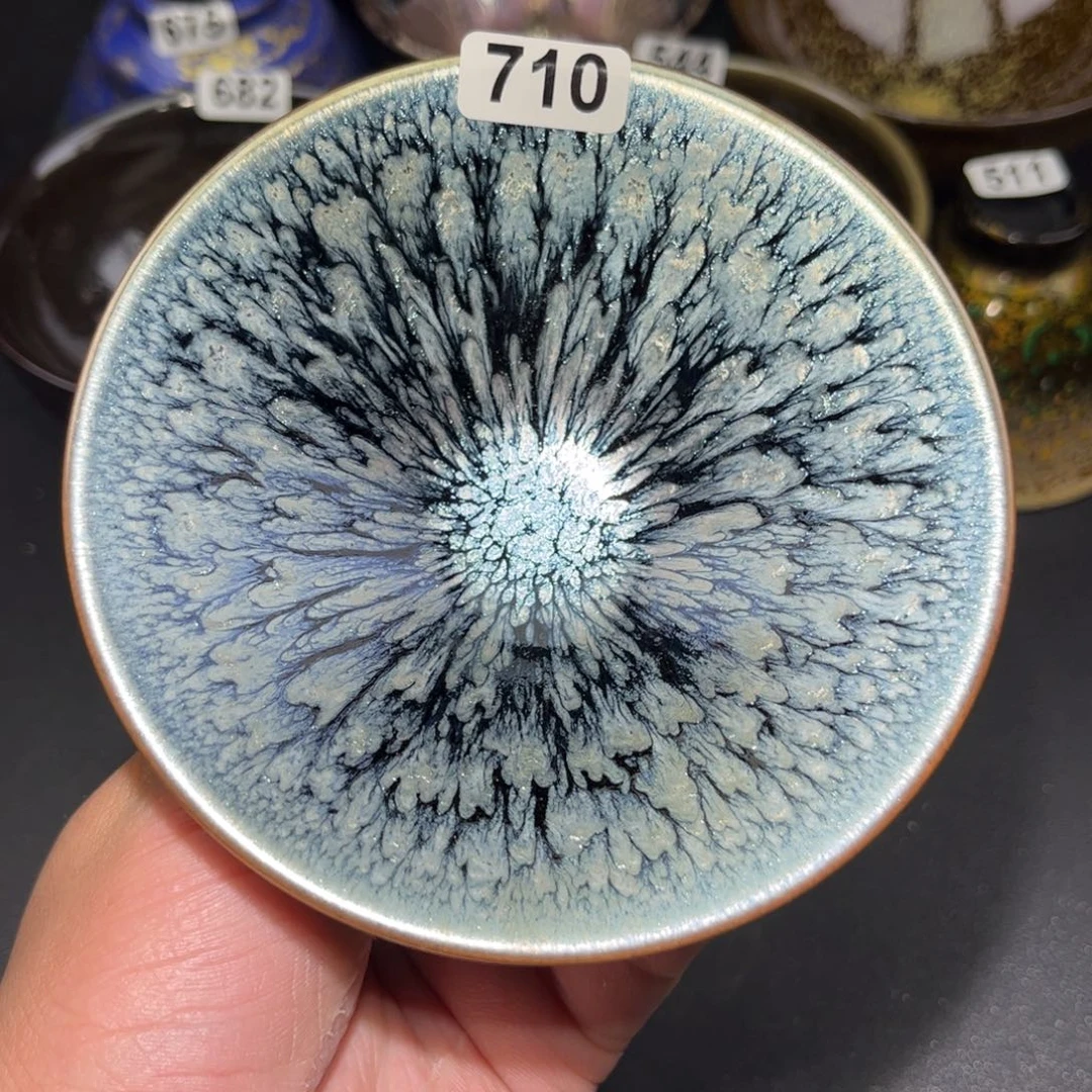 茶盏710 建窑建盏…………