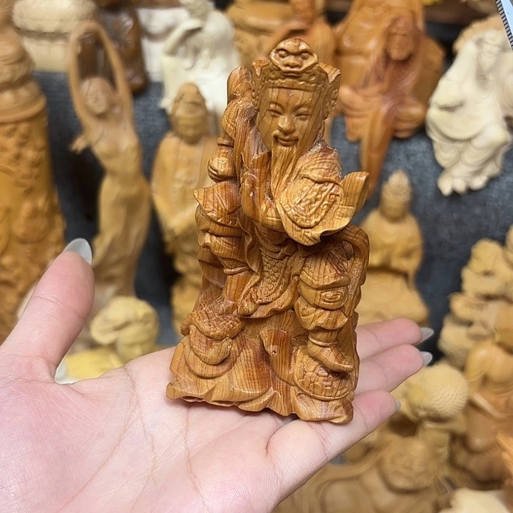 柏木（崖柏）崖柏瑕疵玄天