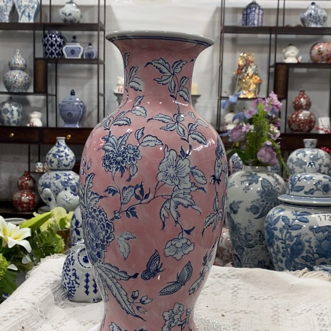 【闪购商品】摆件花瓶……………………………