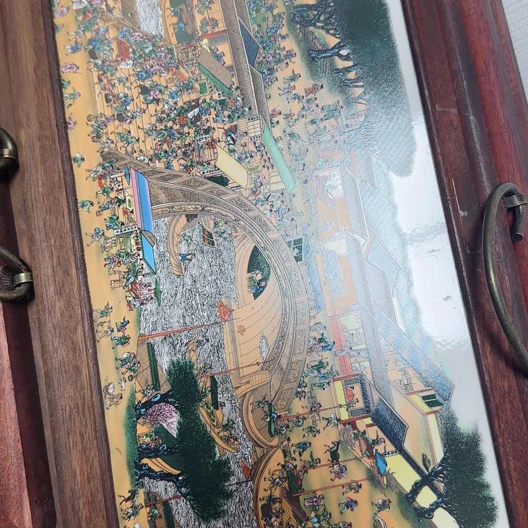 摆件瓷器的工艺技术水平