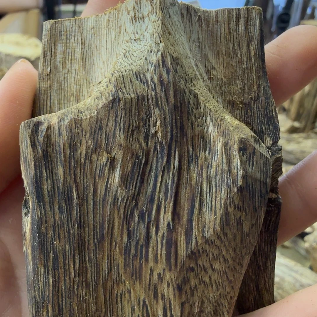 木绿奇楠虫漏原材料45克