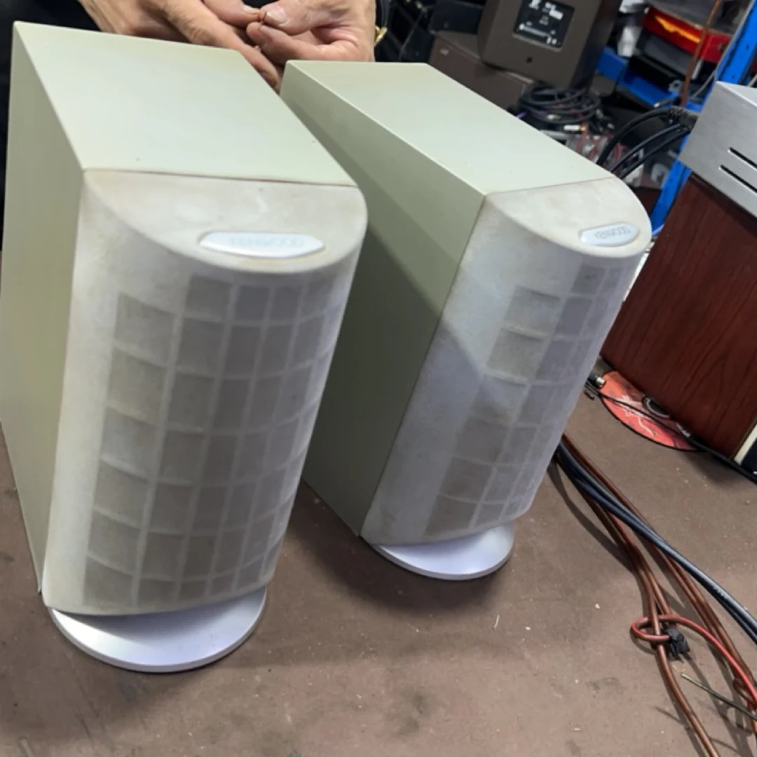 8新  建武 m23小音箱