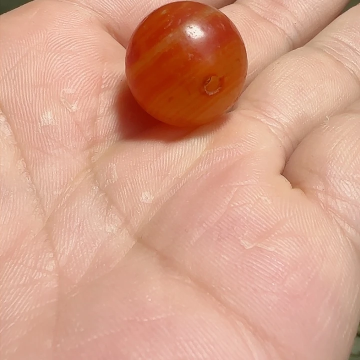 玛瑙/玉髓颈饰未镶嵌环****汇