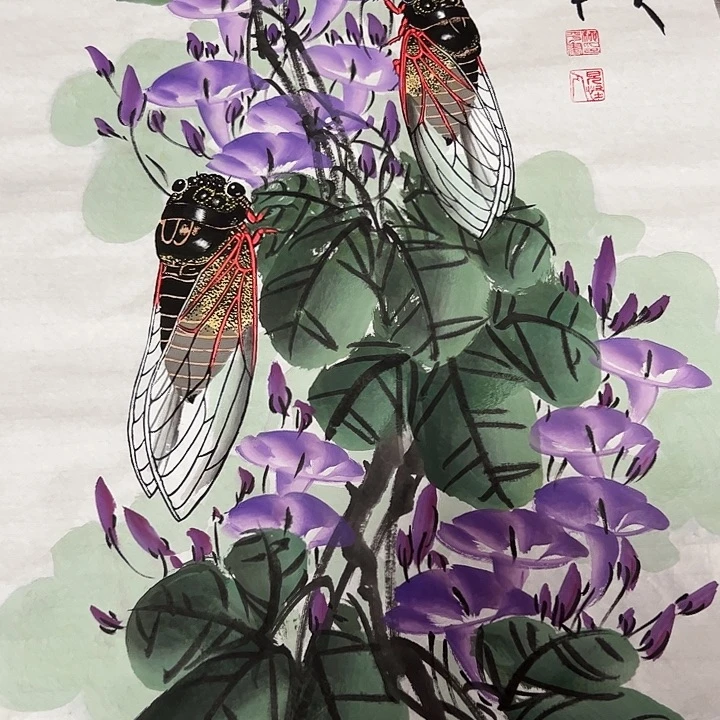 国画手绘国画专用链接8888