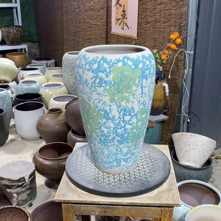 花盆口16高33～～～～～～