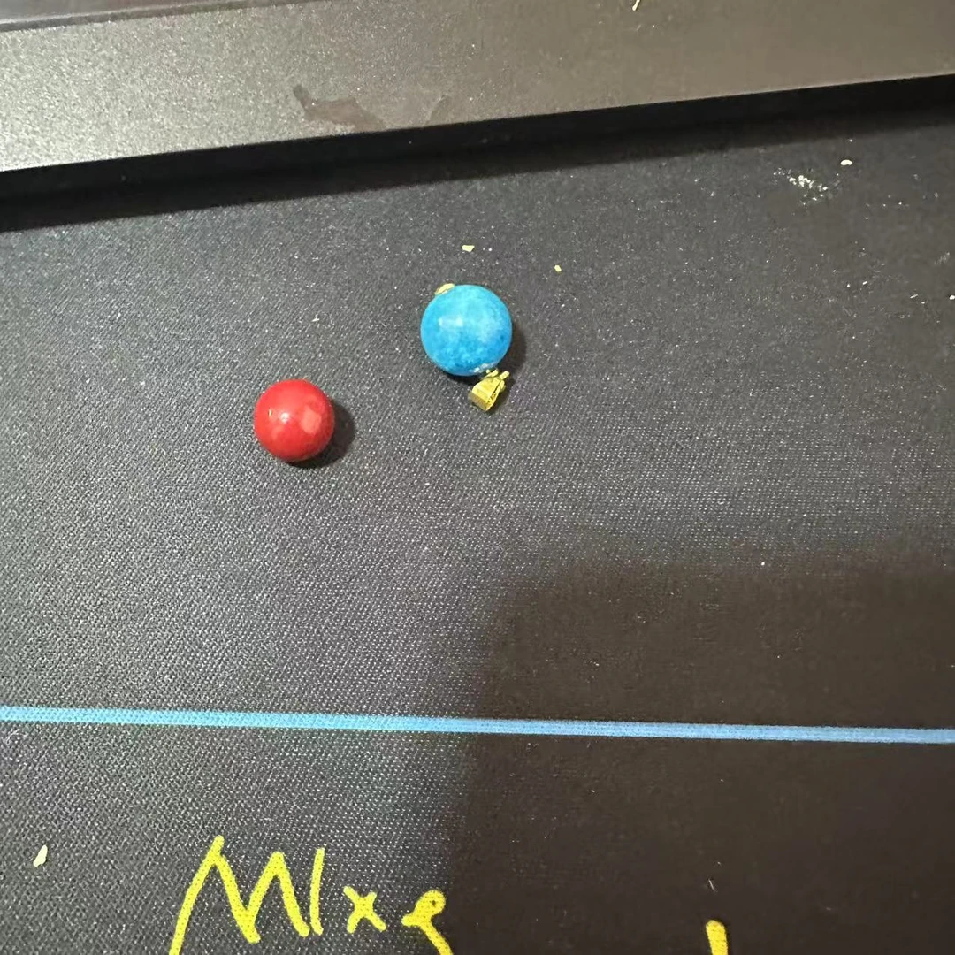 含辰砂工艺品【繁花珠宝甄选】含辰砂工艺品吊坠KCW105