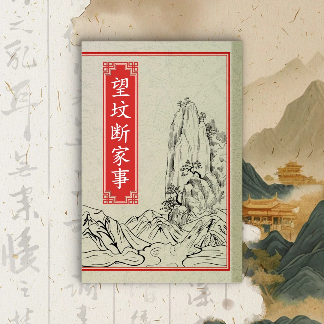 江西三僚真傳 望坟断家事 通俗易懂 中国古代文化常识图书