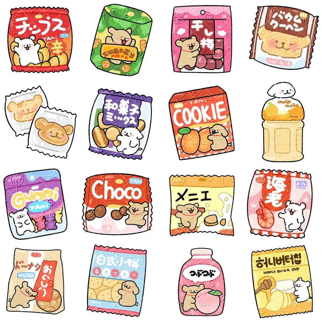 【盲盒】欧欧乐网红零食 休闲零食