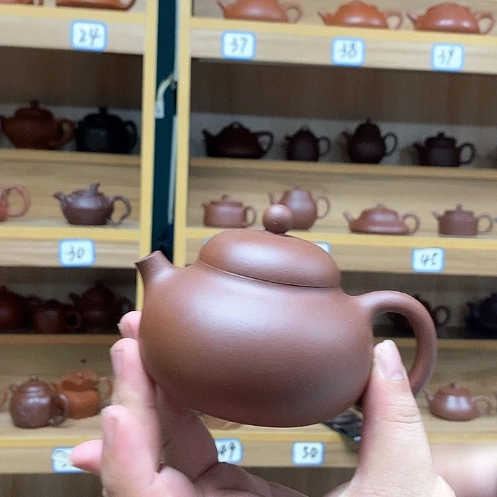 茶壶紫砂一手货源 点关注