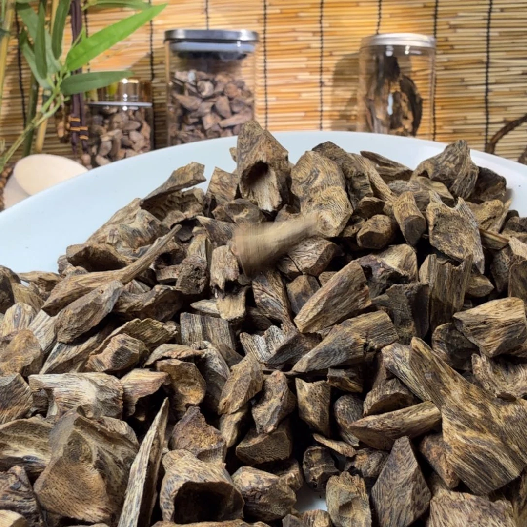 沉香沉香枕沉香树钉50g