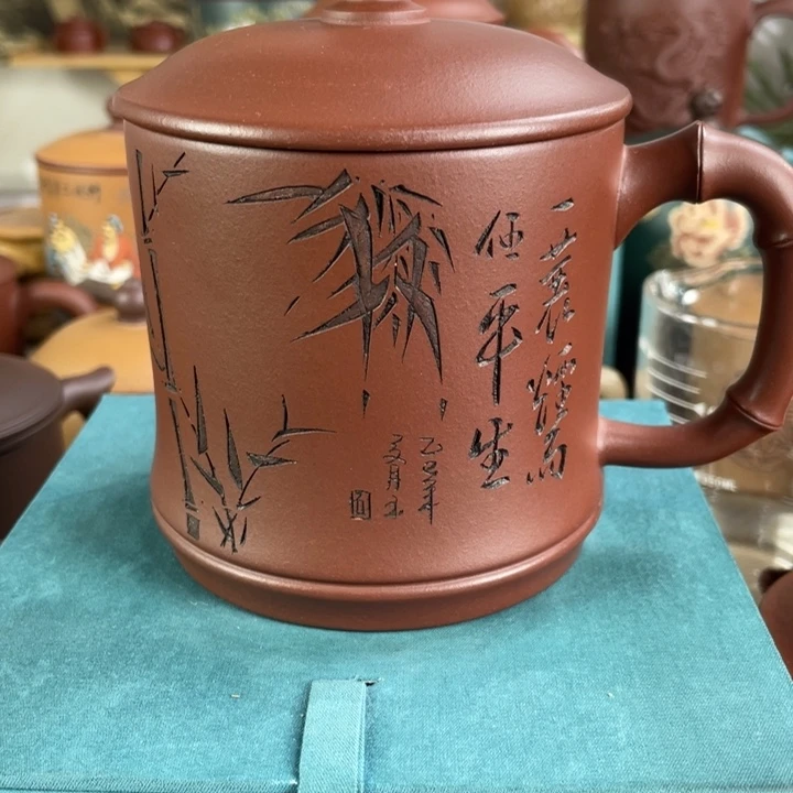 紫砂茶杯11111111111