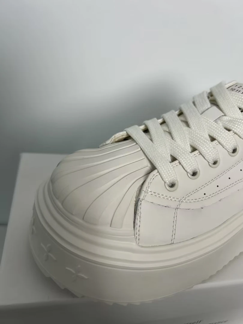 宿慕SUMU春季新款时尚百搭小白鞋休闲鞋