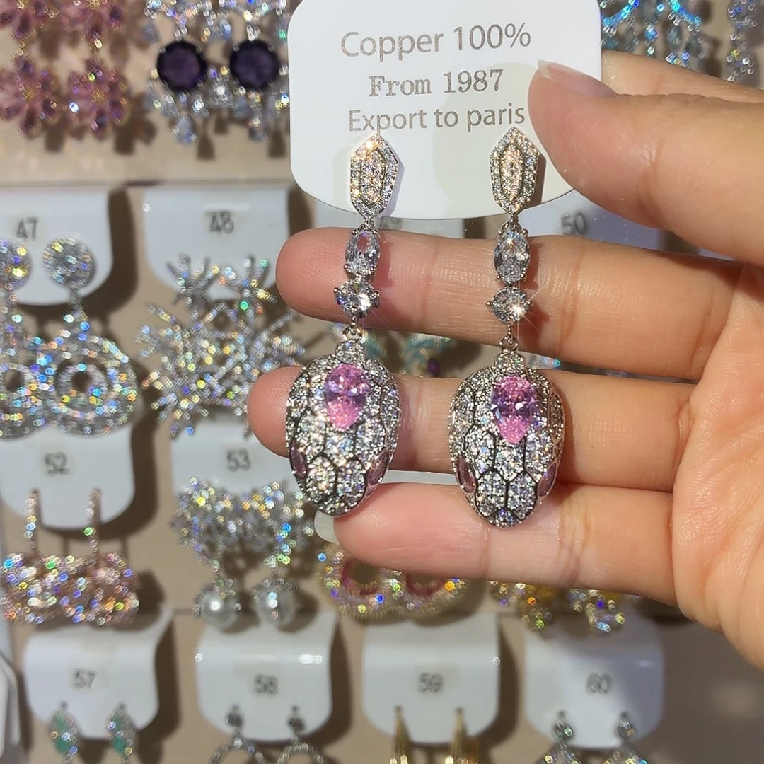 锆石铜合金925银针