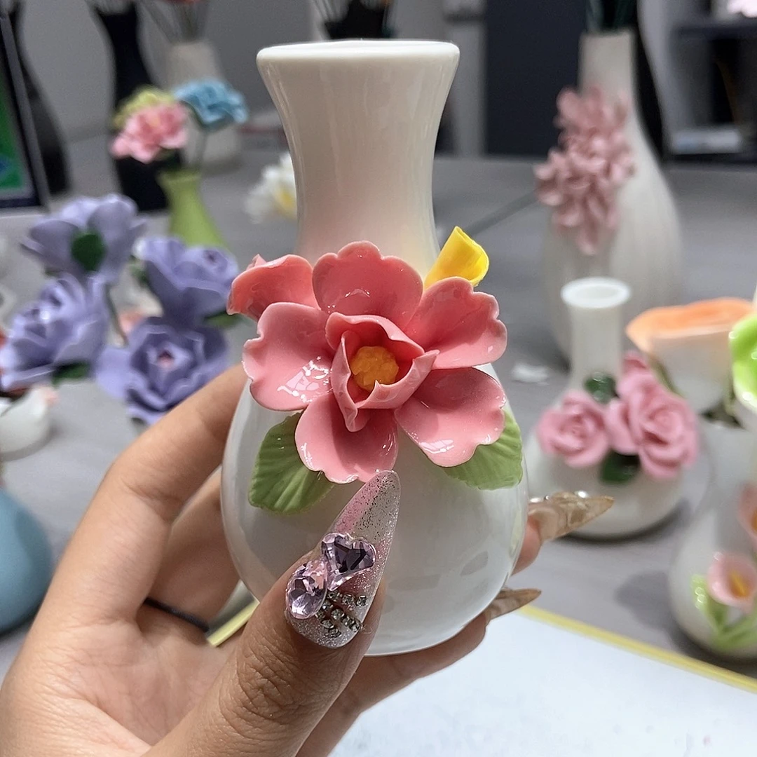 陶瓷手工制作工艺