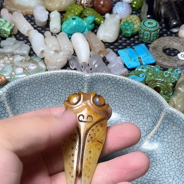 摆件直播间链接92