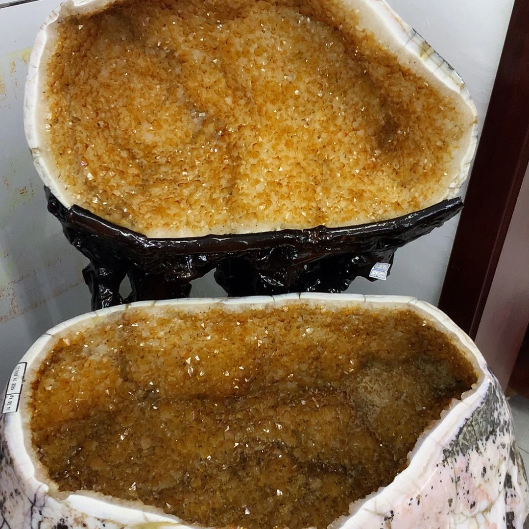 水晶未镶嵌大型摆件（非配饰）伊伊