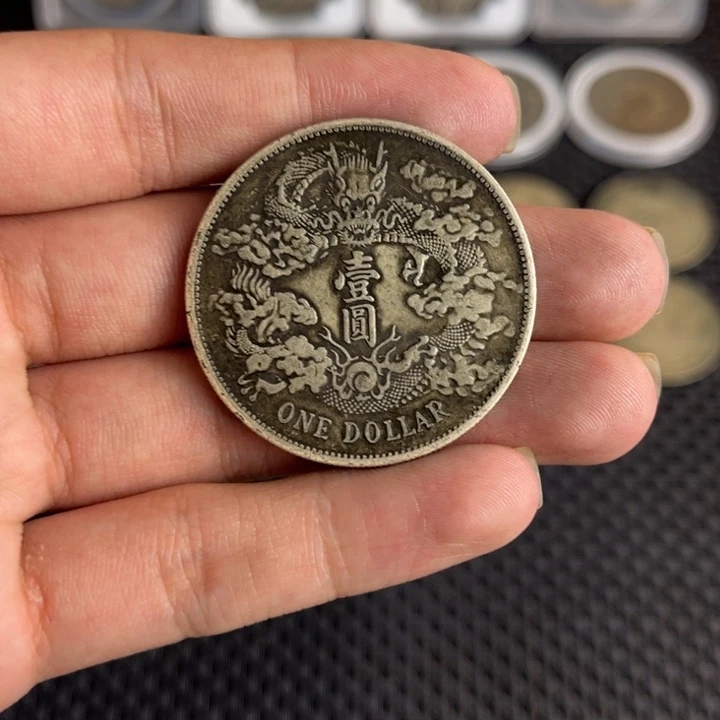 大头龙洋船洋工艺品