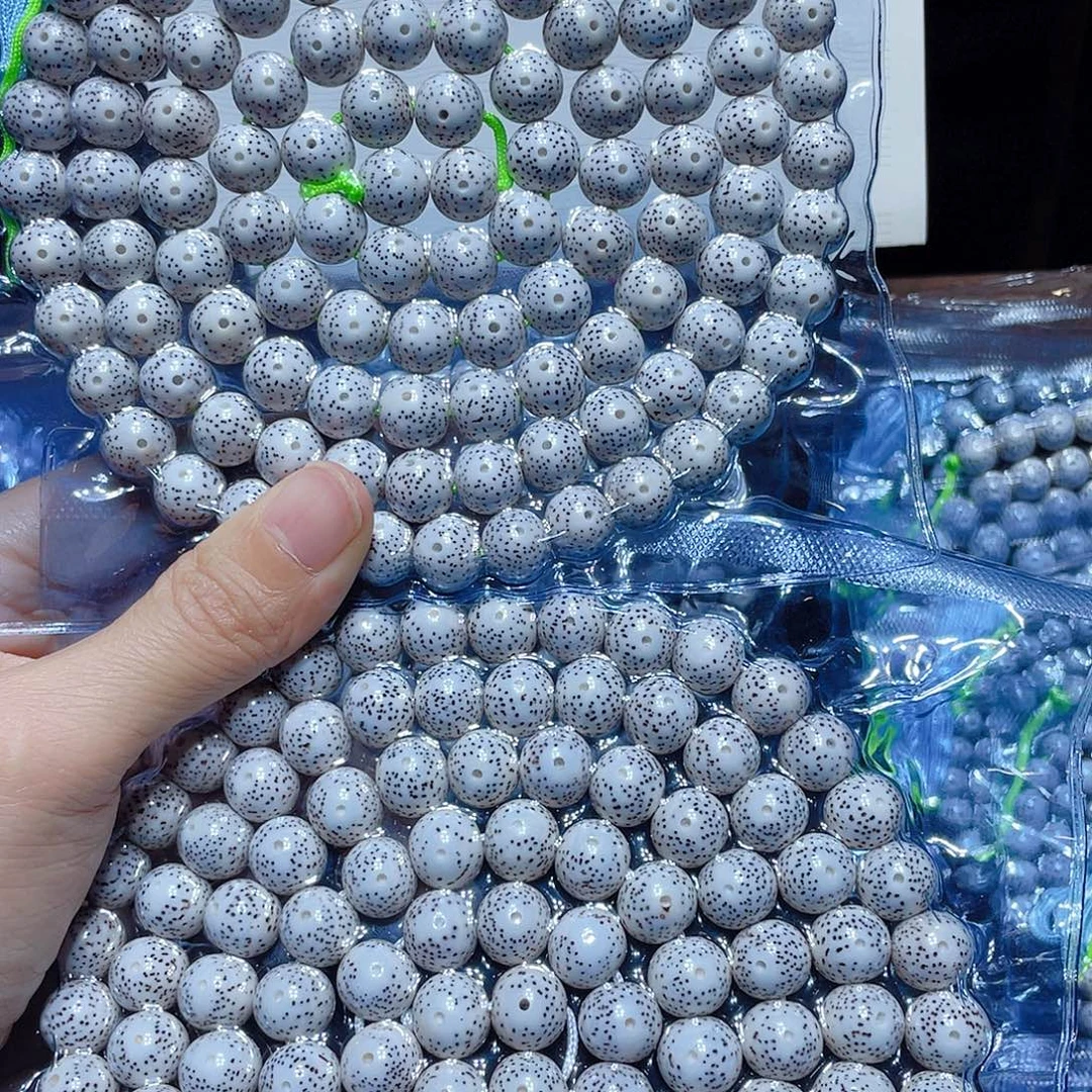 ****好星月菩提吊坠星月