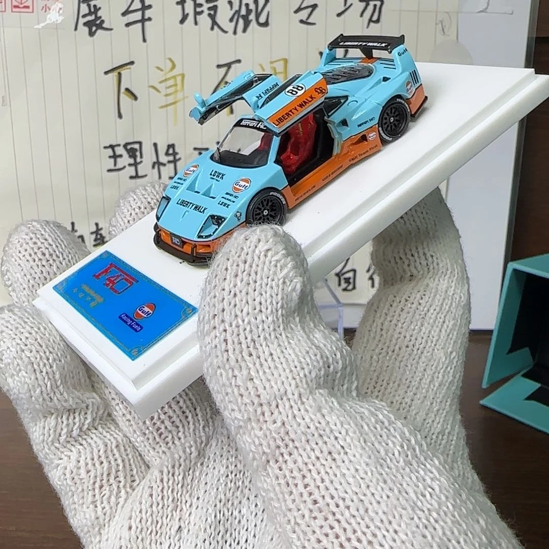海湾石油法拉利f40包邮