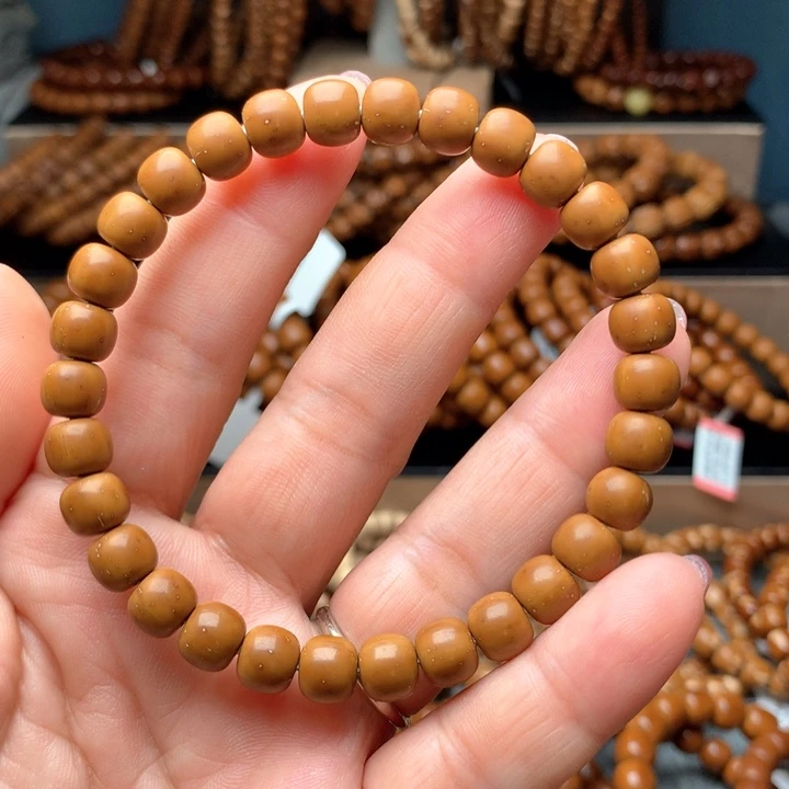 非金属木质紫金鼠黄金甲鼠尖8×7老型单圈头条