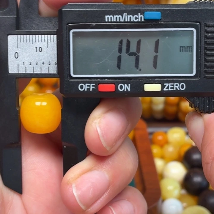 非金属配珠配饰115