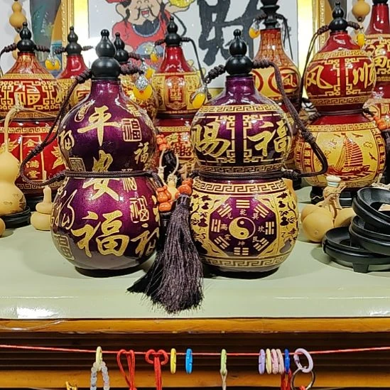 葫芦摆件葫芦摆件