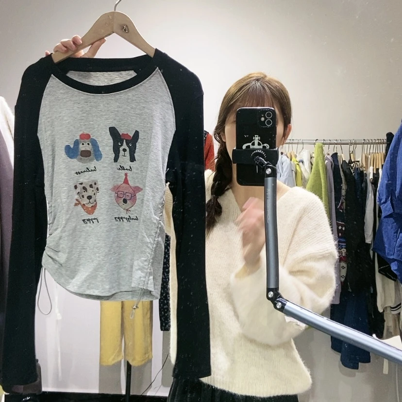 【闪购商品】黑色打底