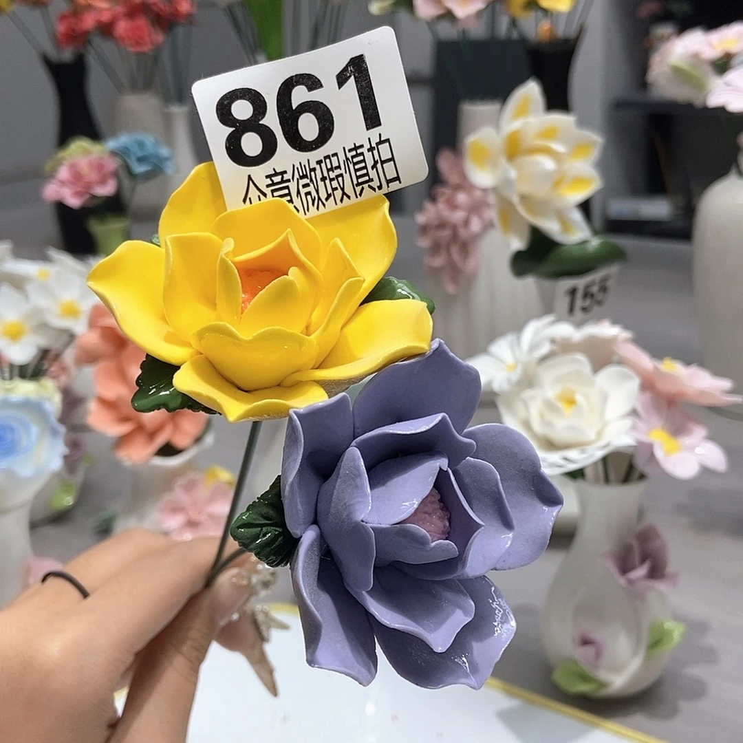 陶瓷手工制作工艺