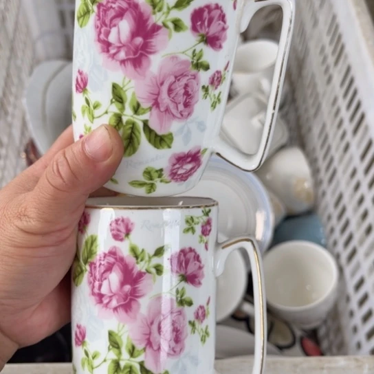 库存陶瓷瑕疵不影响使用慎拍