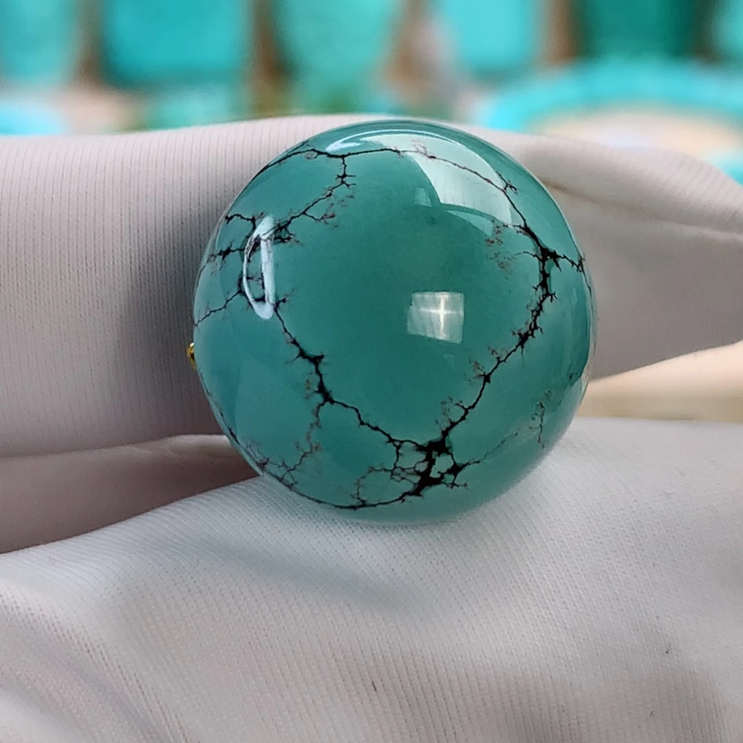 绿松石手链未镶嵌