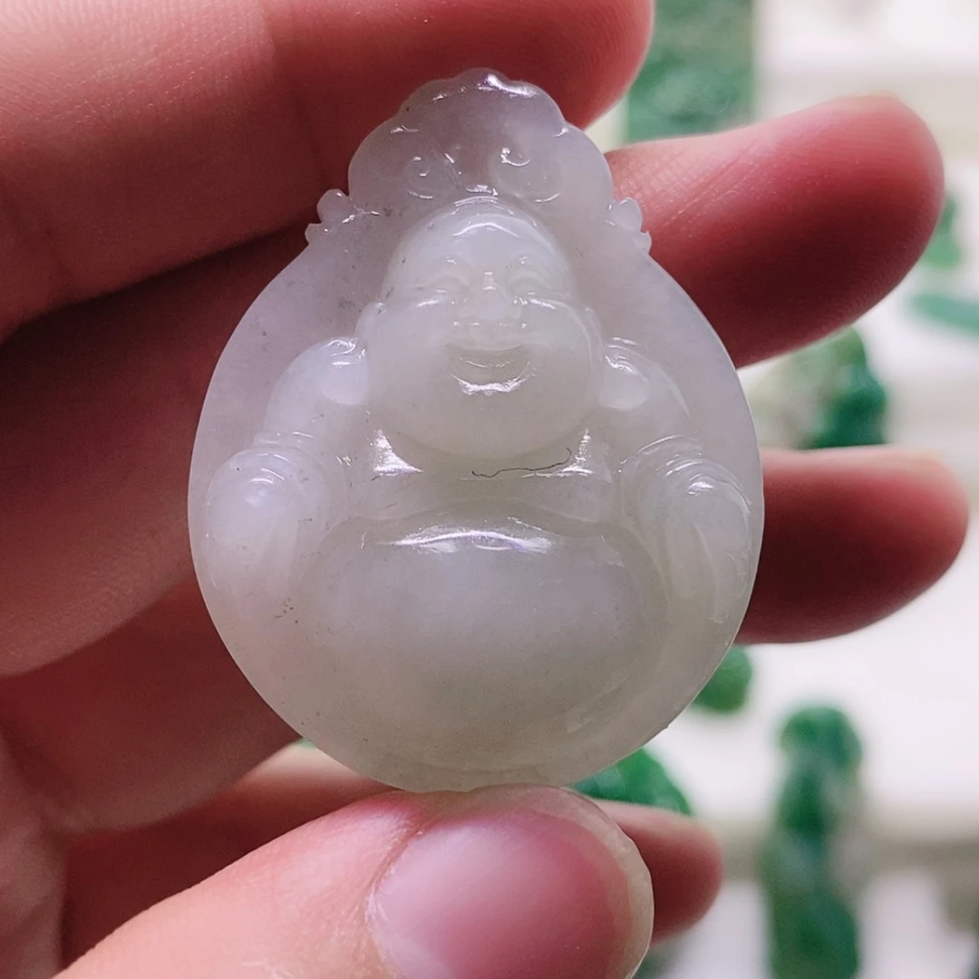 【闪购商品】独山玉未镶嵌挂件