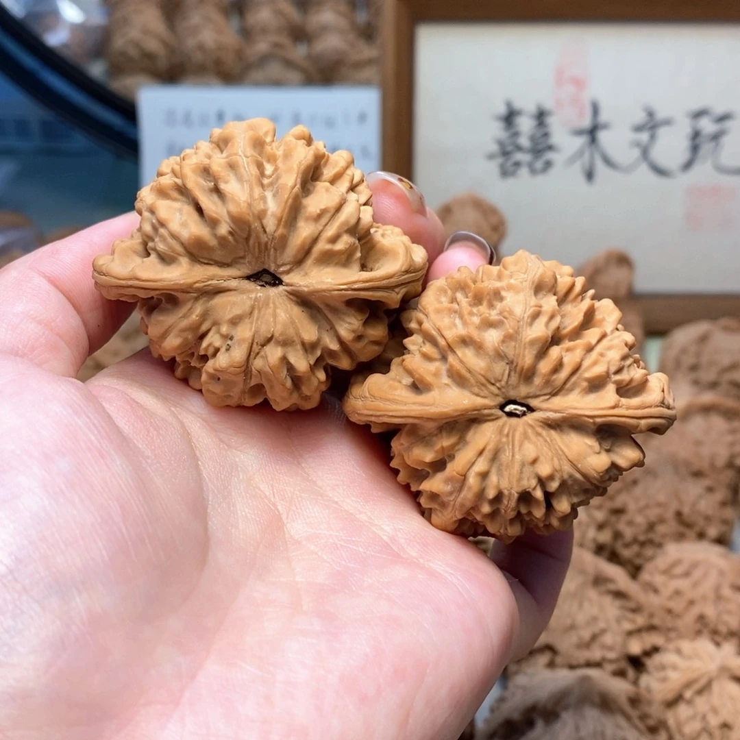 蓬***辉文玩核桃把件1111111111111111