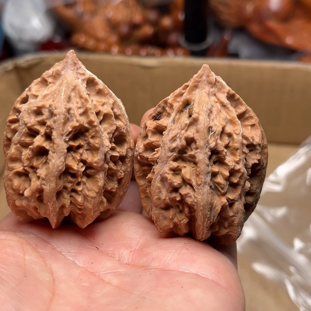 手串文玩核桃核桃55