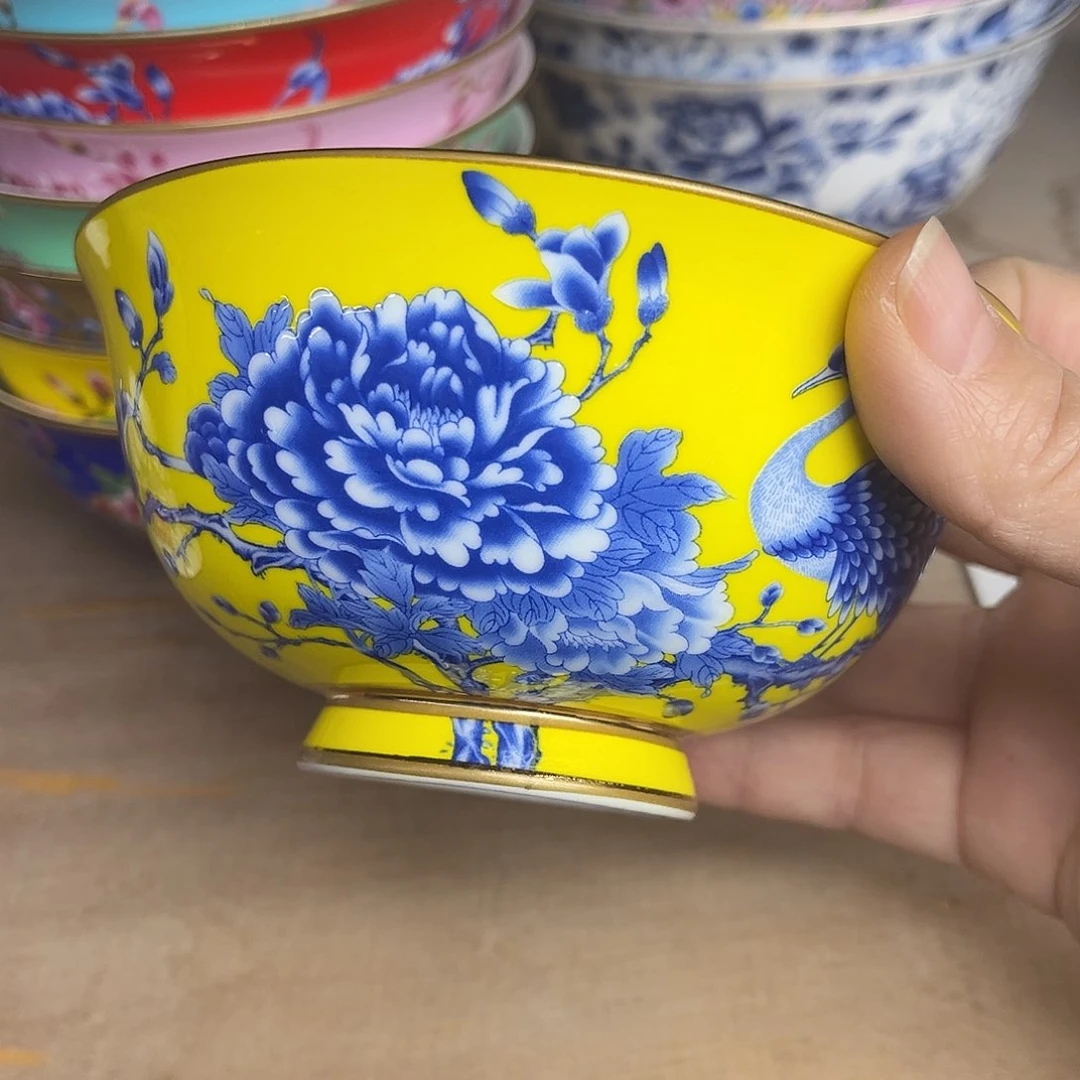 珐琅4.5寸3个……………………