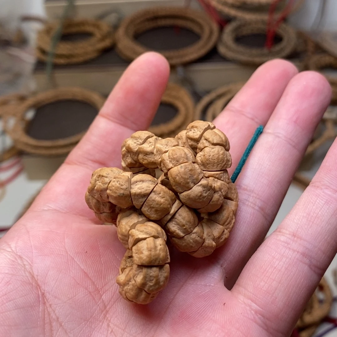 柏香籽/百香籽吊坠