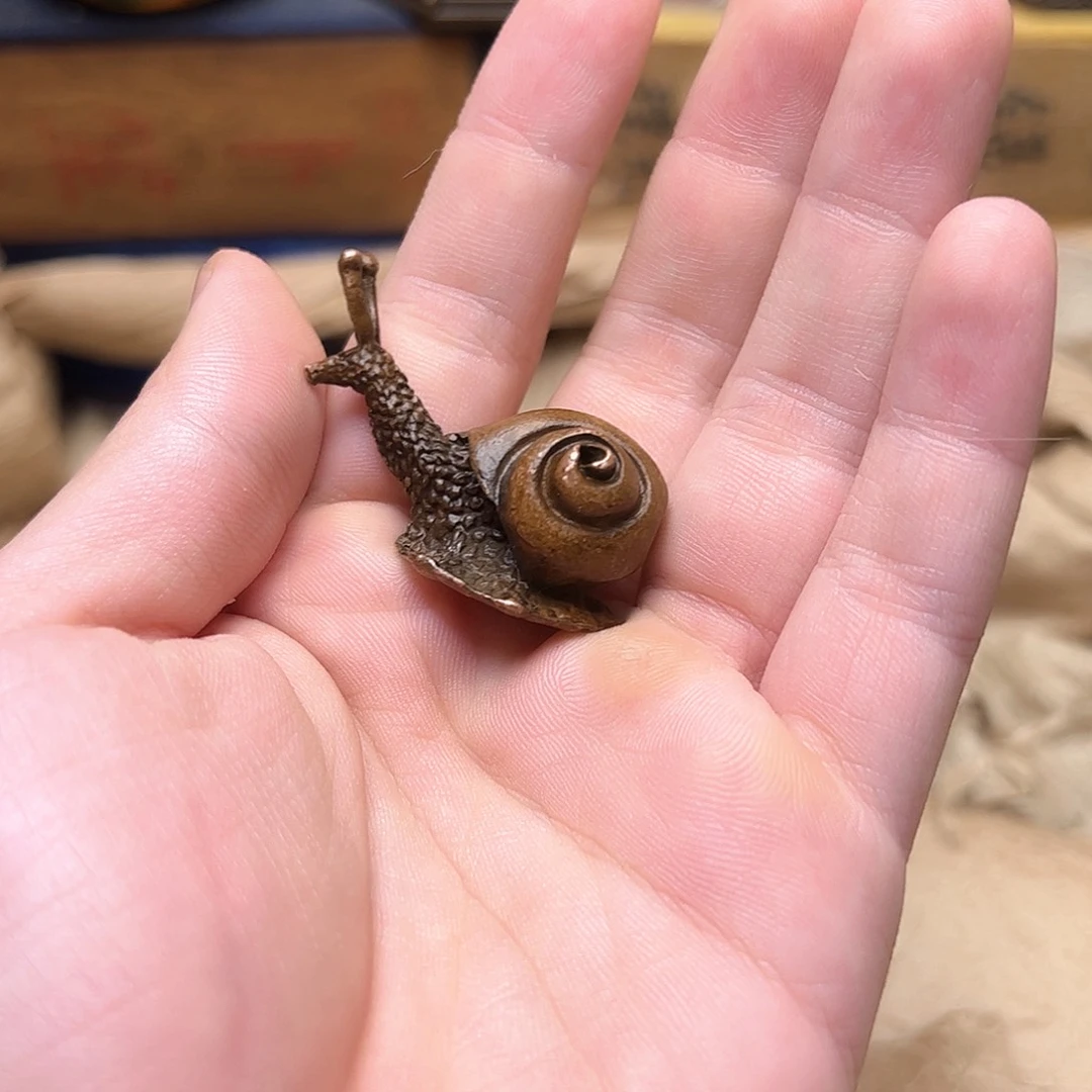 精美铜器点击下单