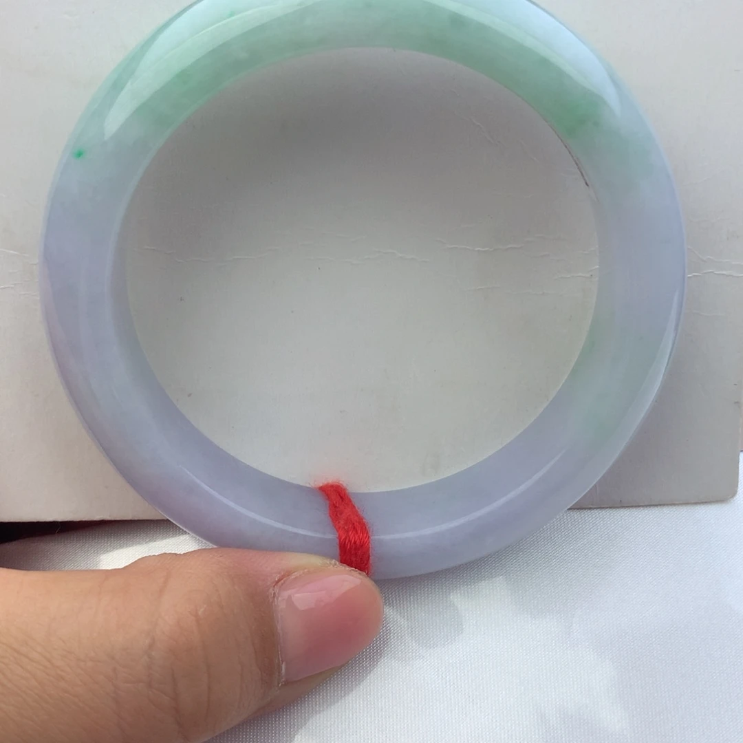 未镶嵌手镯翡翠纯天然