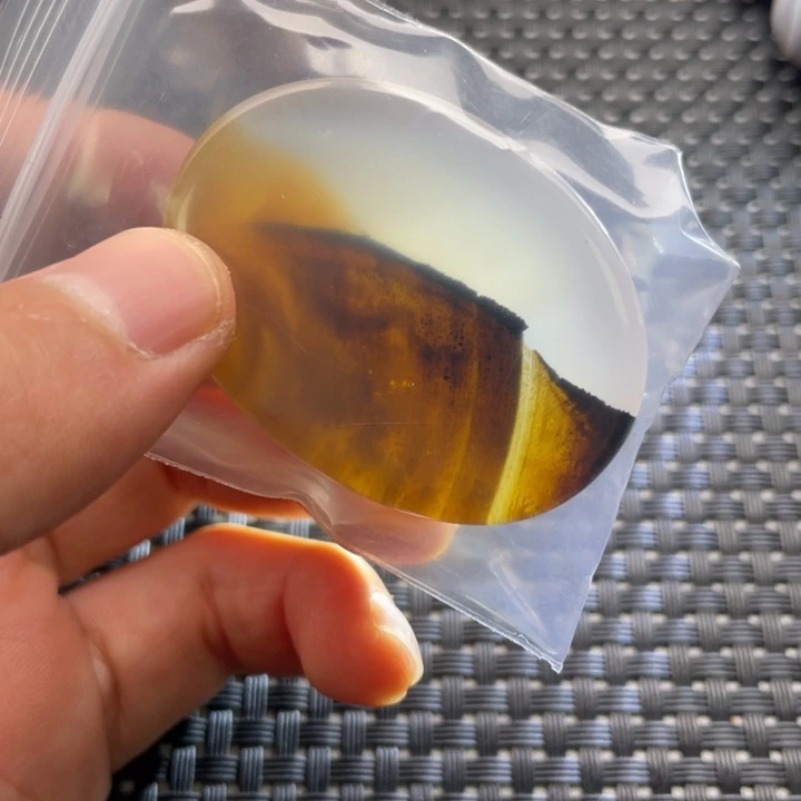 未镶嵌颈饰玛瑙/玉髓h*h