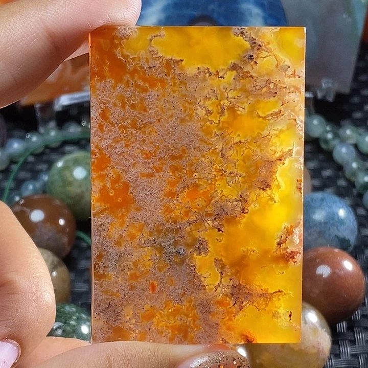 未镶嵌颈饰玛瑙/玉髓
