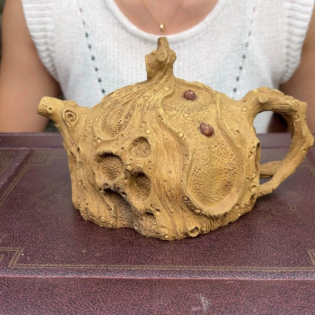 茶壶紫砂宜兴紫砂