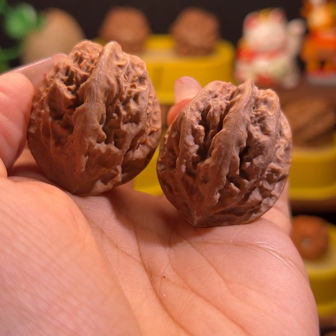 文玩核桃吊坠核桃74