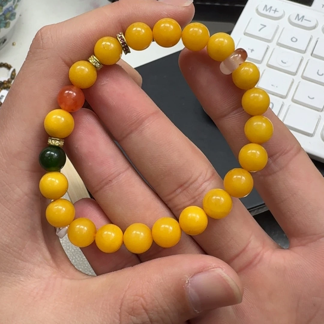 蜜蜡珠宝奇石未镶嵌697