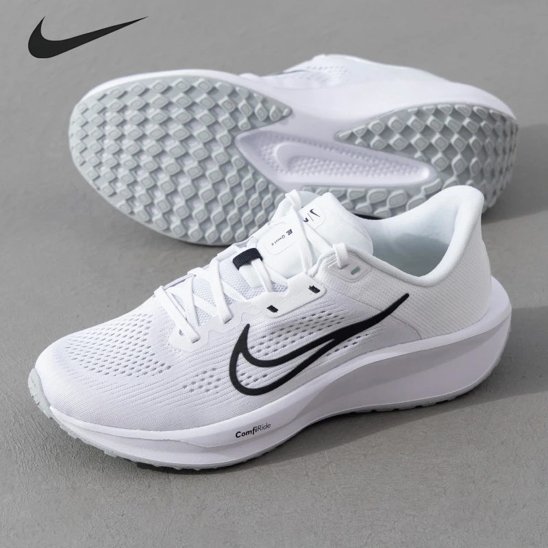 NIKE/耐克官方正品男鞋2025春季款减震透气跑步鞋网面跑鞋运动鞋