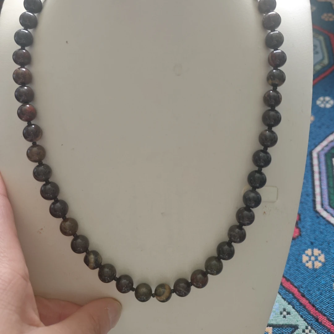 非金属仿珍珠项链 非金属仿珍珠项链，xerxeumarjan