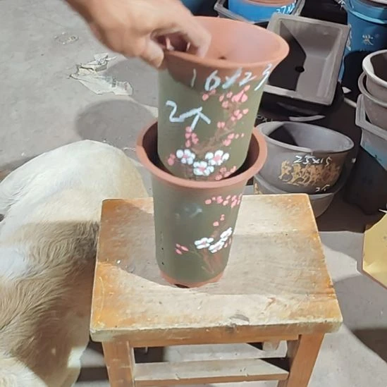 宜兴紫砂花盆清仓